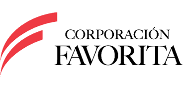 Corporación Favorita Logo